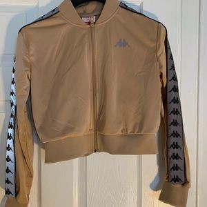 KAPPA PINK SMALL SWEATER